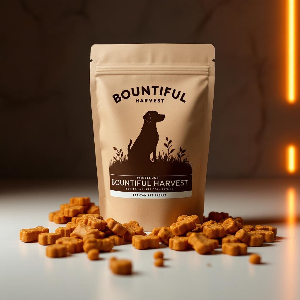 Bountiful Harvest Dog Treats