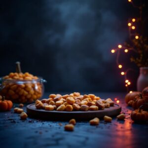 Harvest Celebration Treats Platter
