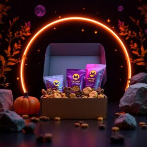 Harvest Moon Pet Treats Gift Box