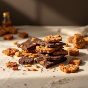 Savory Bark Treats Medley
